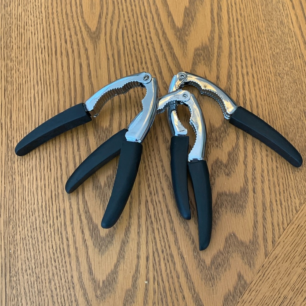 OXO Set of 3 Crab Crackers